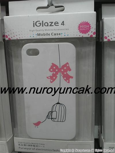 iphone 4 telefon kabı