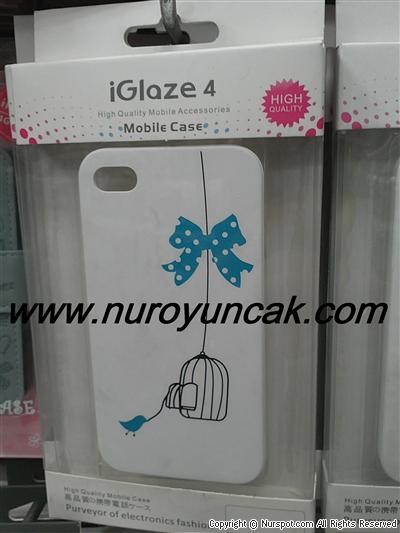 iphone 4 telefon kabı