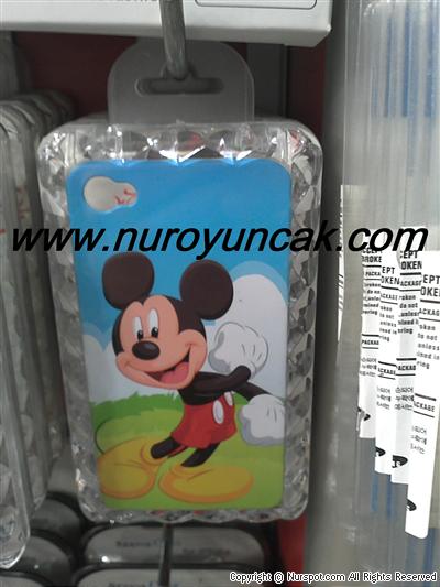 iphone 4 telefon kabı