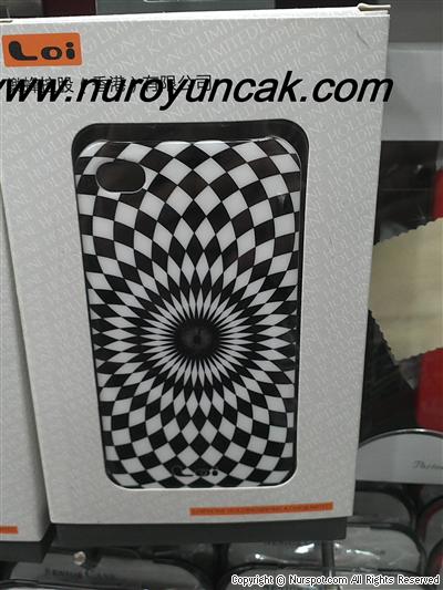 iphone 4 telefon kabı