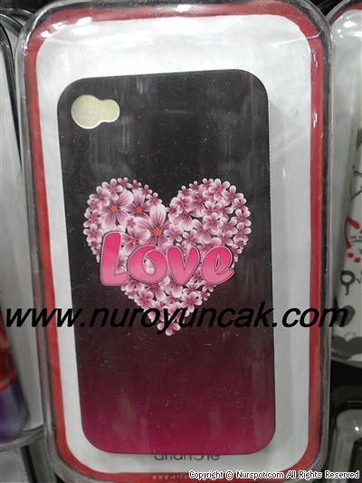 iphone 4 telefon kabı