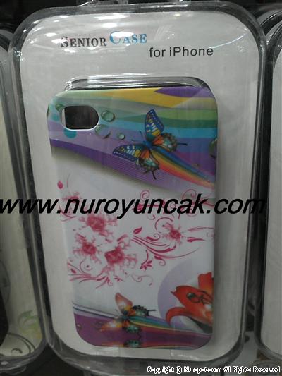iphone 4 telefon kabı