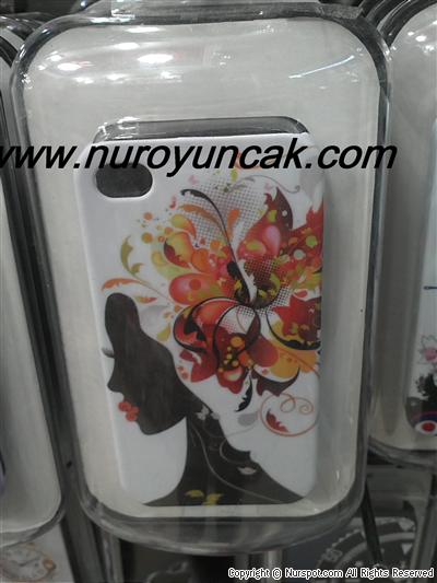 iphone 4 telefon kabı