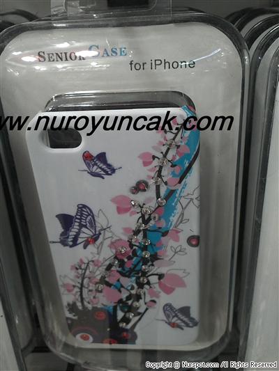 iphone 4 telefon kabı