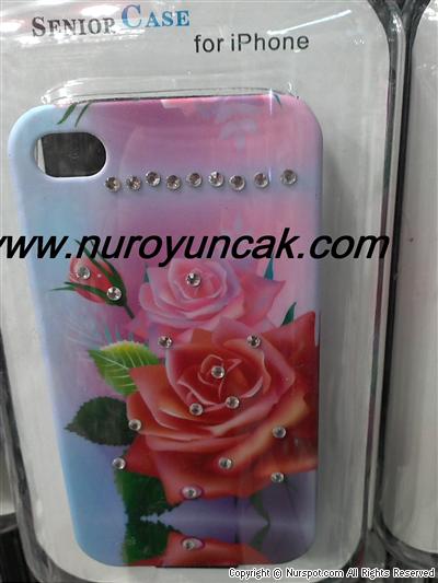 iphone 4 telefon kabı