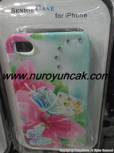 iphone 4 telefon kabı