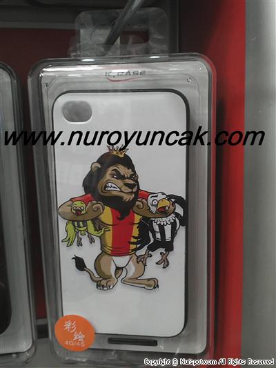 iphone 4 telefon kabı