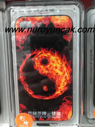 iphone 4 telefon kabı