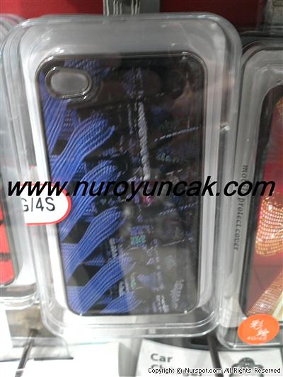 iphone 4 telefon kabı