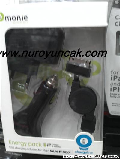 iphone 4 telefon şarz seti