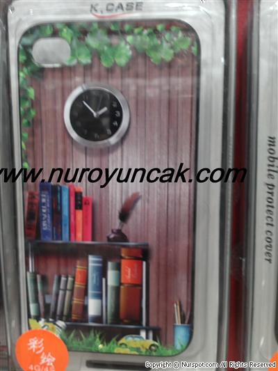 iphone 4 telefon kabı
