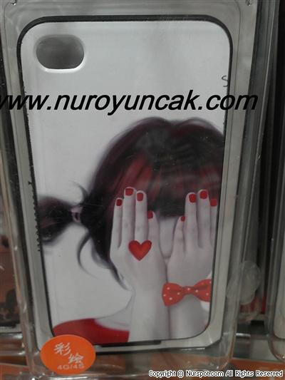 iphone 4 telefon kabı