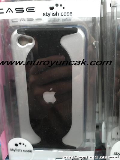 iphone 4 telefon kabı