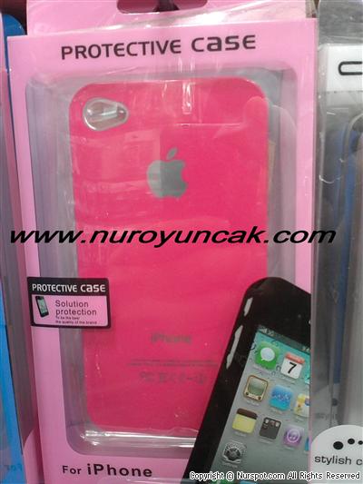 iphone 4 telefon kabı