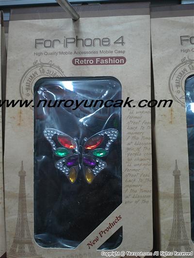 iphone 4 telefon kabı