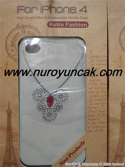 iphone 4 telefon kabı