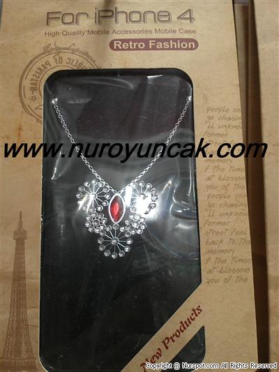 iphone 4 telefon kabı