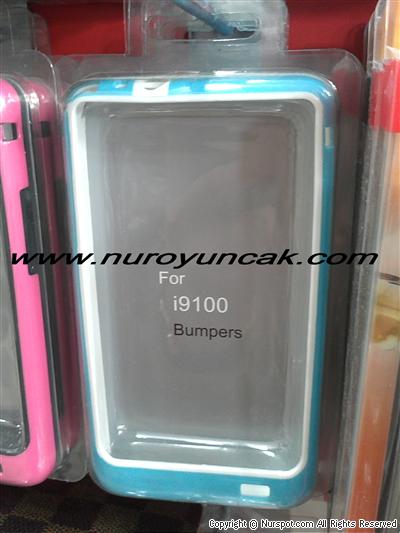 samsung i9100 telefon kabı