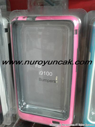 samsung i9100 telefon kabı