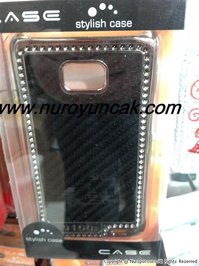 samsung 9100 telefon kabı