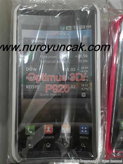 optimus 3dp920