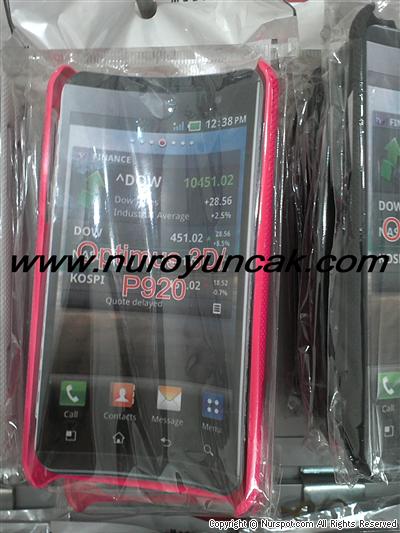 optimus 3dp920
