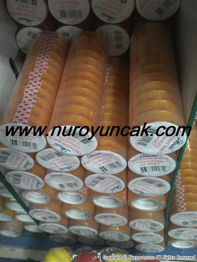 para bandı 20mt 12li