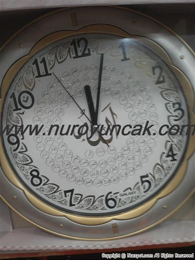duvar saati