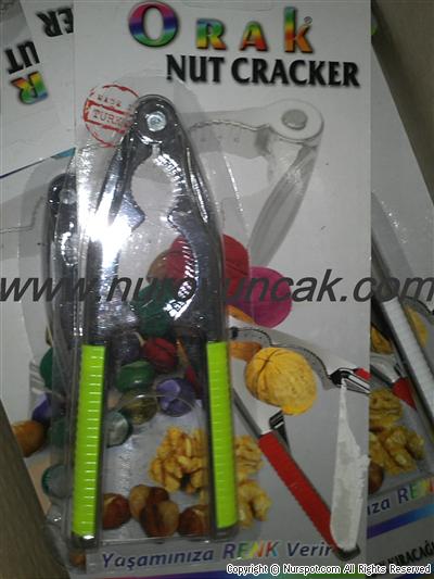 ceviz fındık kıracağı
