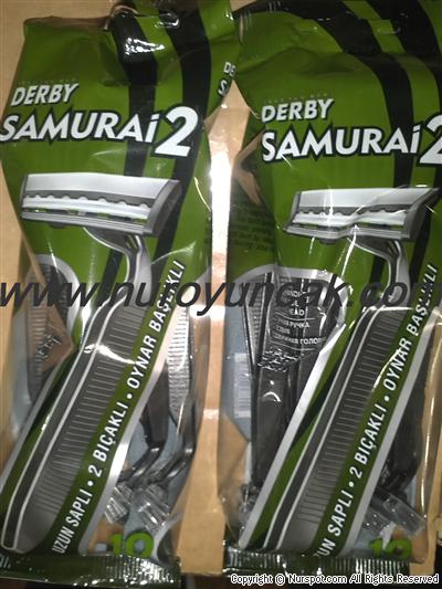 derby samurai2 jilet