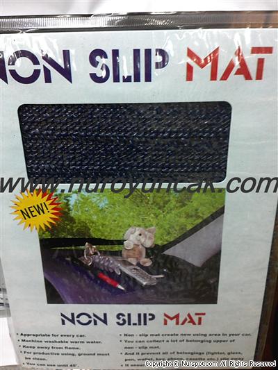 oto kaydırmaz pet