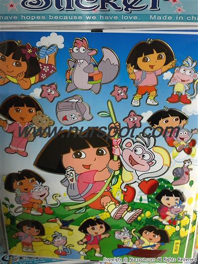 sticker çocuk