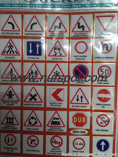 toptan iş eğitim sticker