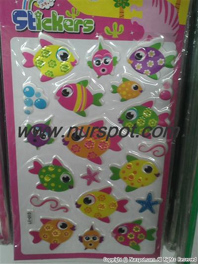 toptan sticker