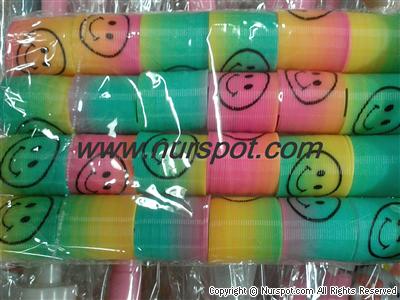 toptan oyuncak mini yay gökkuşağı