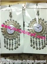 dekoratif saat
