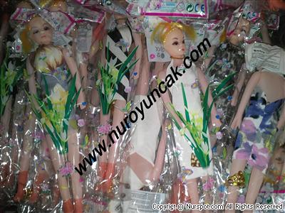 toptan partilik oyuncak oyuncak bebek