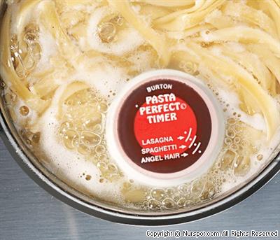 Pasta Perfect Timer
