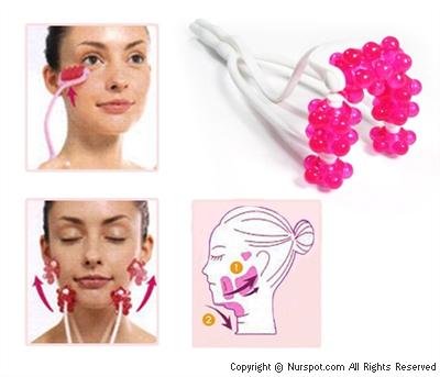 Face Up Roller Yüz Masajı Aleti