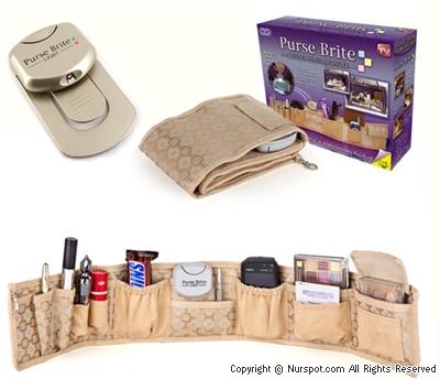 Purse Brite Çanta Düzenleyici