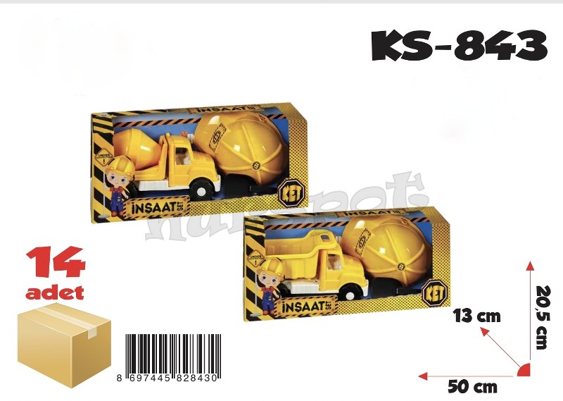 toptan oyuncak baretli inşaat seti   843