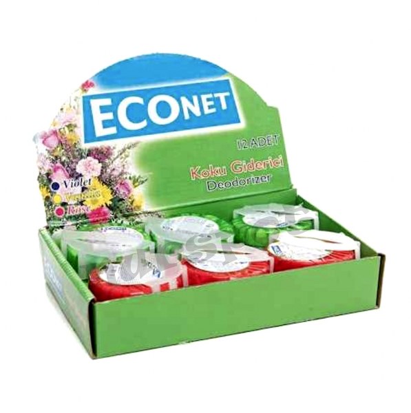 topta koku giderici askılı 12 li paket   3451