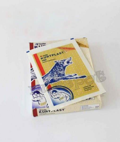 toptan yakı ısıtıcı kurtplast 50 li paket
