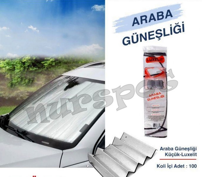 toptan araba güneşliği