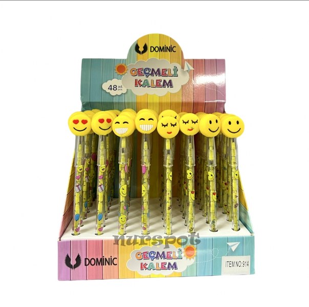toptan yumurtlayan kalem emojili 
