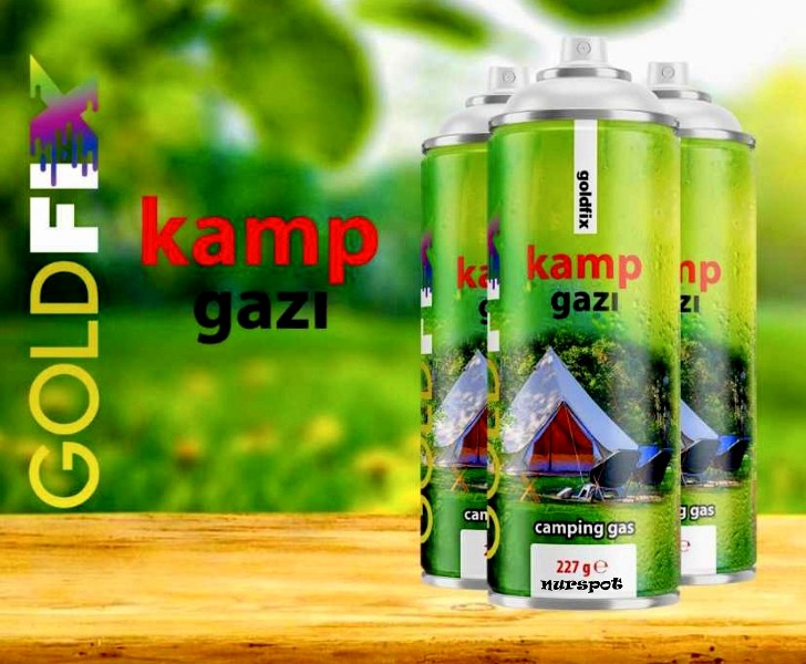 toptan kamp gazı 227 