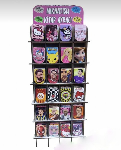 toptan kitap ayracı