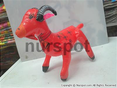 şişme hayvanlar