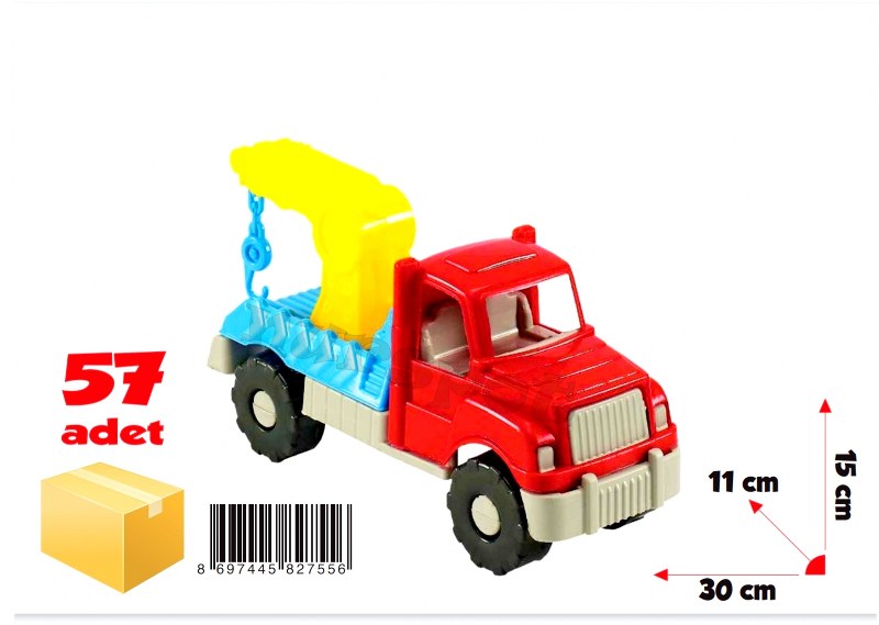 toptan oyuncak çekici   755