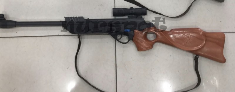 toptan oyuncak gırgır tüfek mp 5  büyük boy